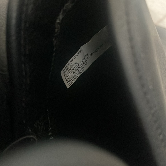 Serra side cut out booties 10 - Picture 5 of 5